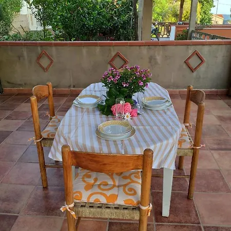 Villa Mariuccia Apartment Nebida
